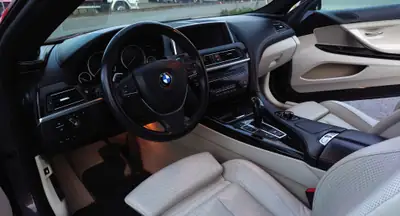 BMW 640d F13 Coupé — Élégance sportive et motorisation diesel performante — Thumbnail 11
