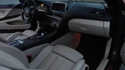 BMW 640d F13 Coupé — Élégance sportive et motorisation diesel performante — Thumbnail 12