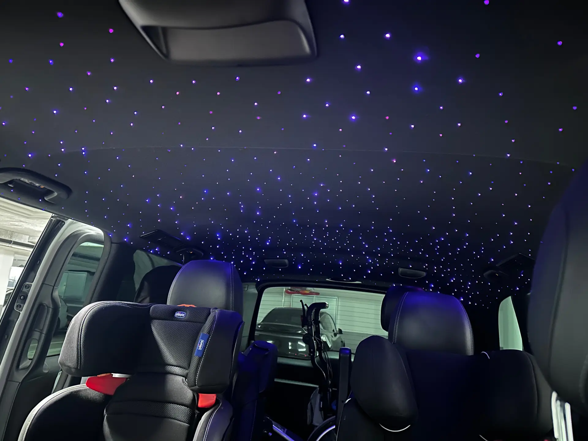 Mercedes-Benz Classe V 2017 occasion Eich — 4
