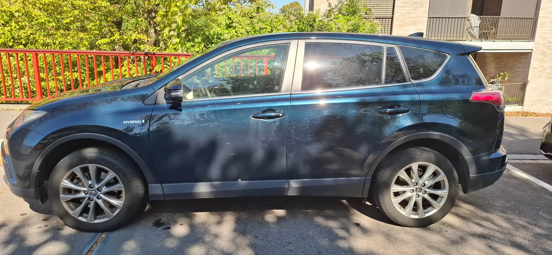 Toyota RAV4 2018 occasion Liestal — 5