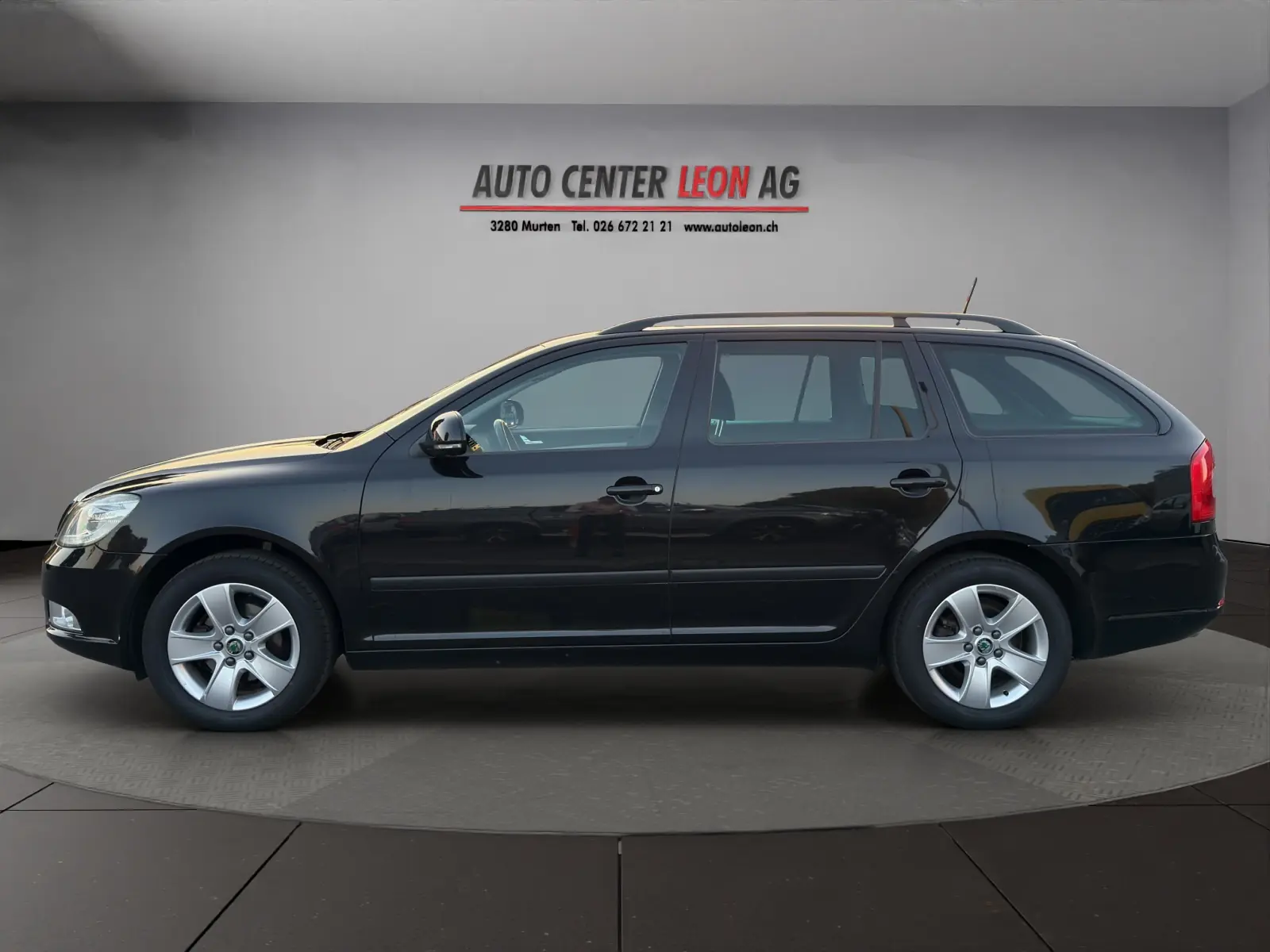 Skoda Octavia 2012 occasion Murten — 3