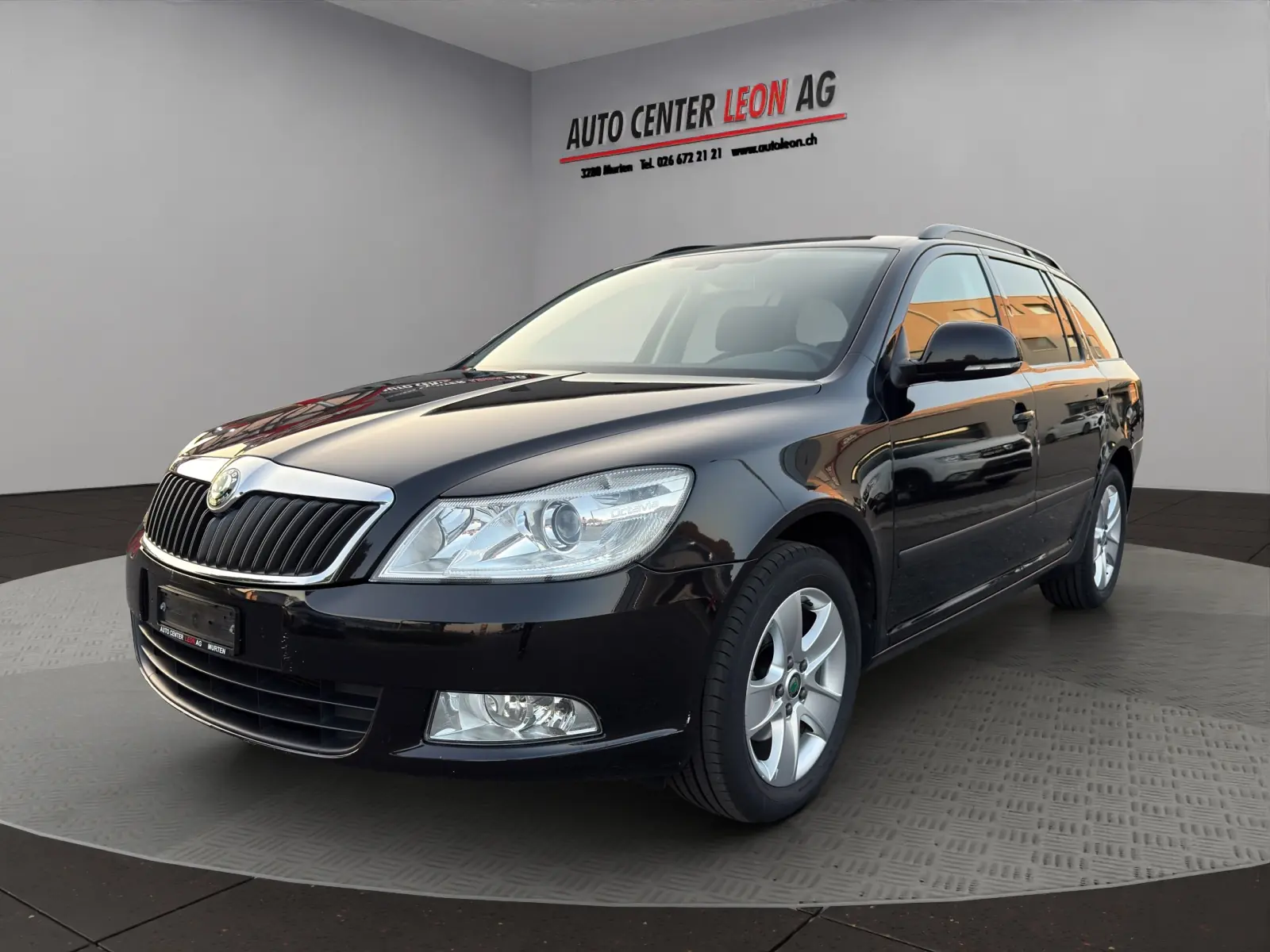 Skoda Octavia 2012 occasion Murten — 2