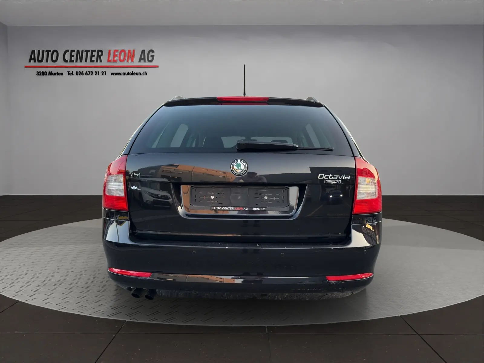 Skoda Octavia 2012 occasion Murten — 5