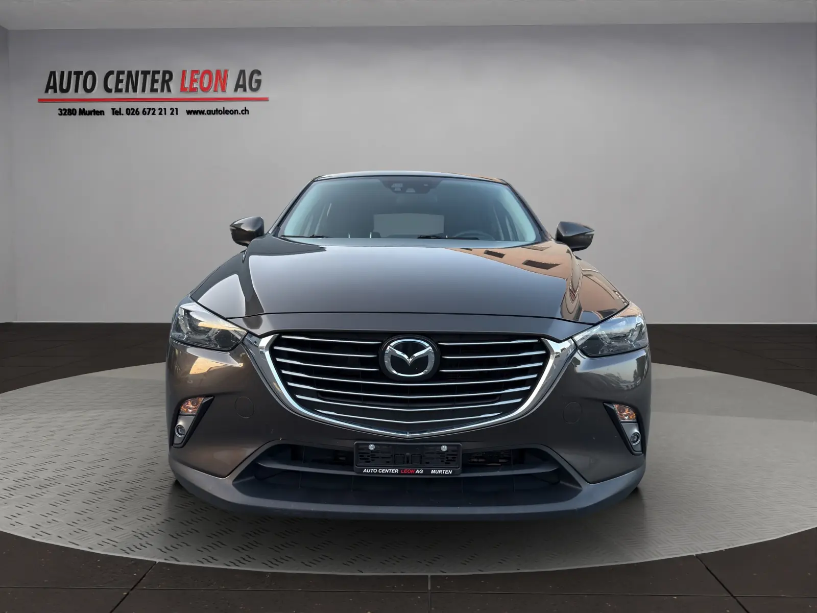 Mazda CX-3 2.0 Revolution AWD — Compact SUV fiable, tout-terrain et bien équipé