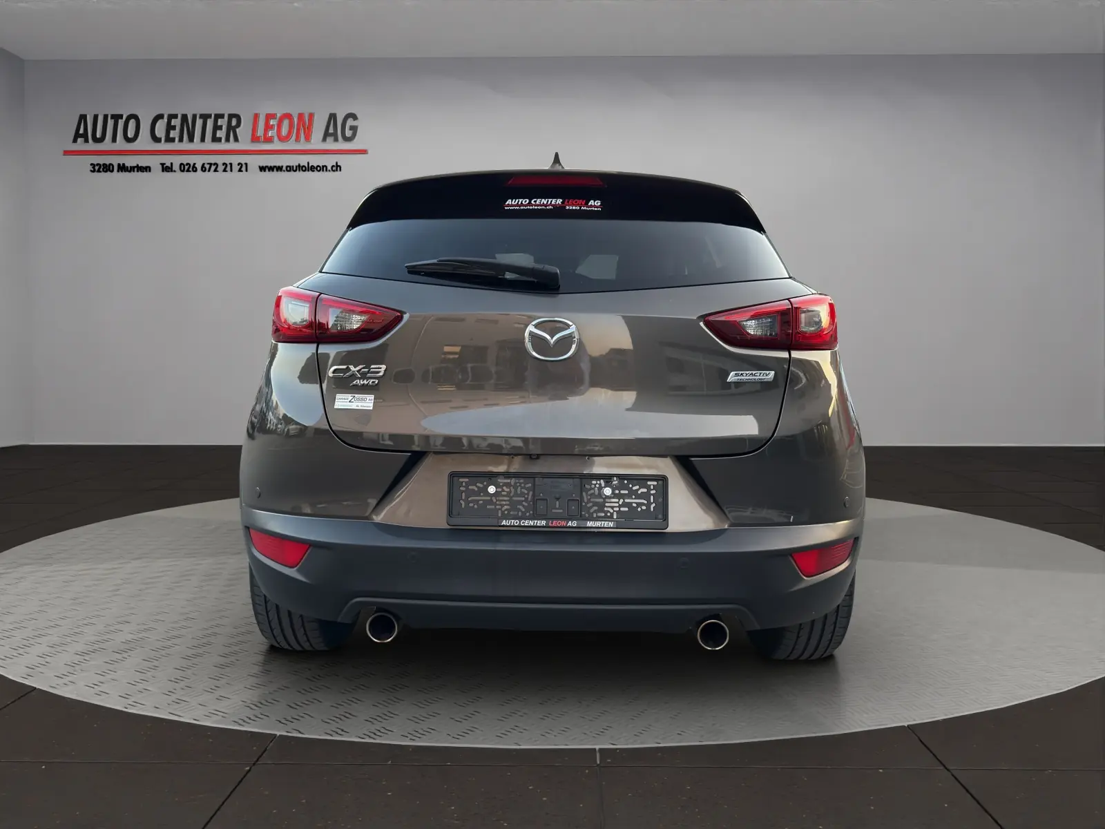 Mazda CX-3 2016 occasion Murten — 5