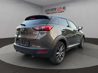 Mazda CX-3 2.0 Revolution AWD — Compact SUV fiable, tout-terrain et bien équipé — détail
