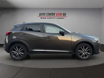 Mazda CX-3 2.0 Revolution AWD — Compact SUV fiable, tout-terrain et bien équipé — Miniature 7