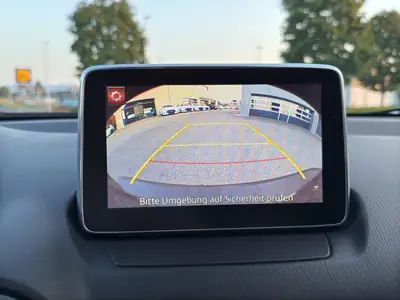 Mazda CX-3 2.0 Revolution AWD — Compact SUV fiable, tout-terrain et bien équipé — Miniature 29