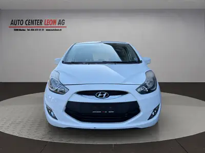 Hyundai iX20 1.4 Comfort — Monospace compact fiable, entretien à jour, sans sinistre — vue extérieure