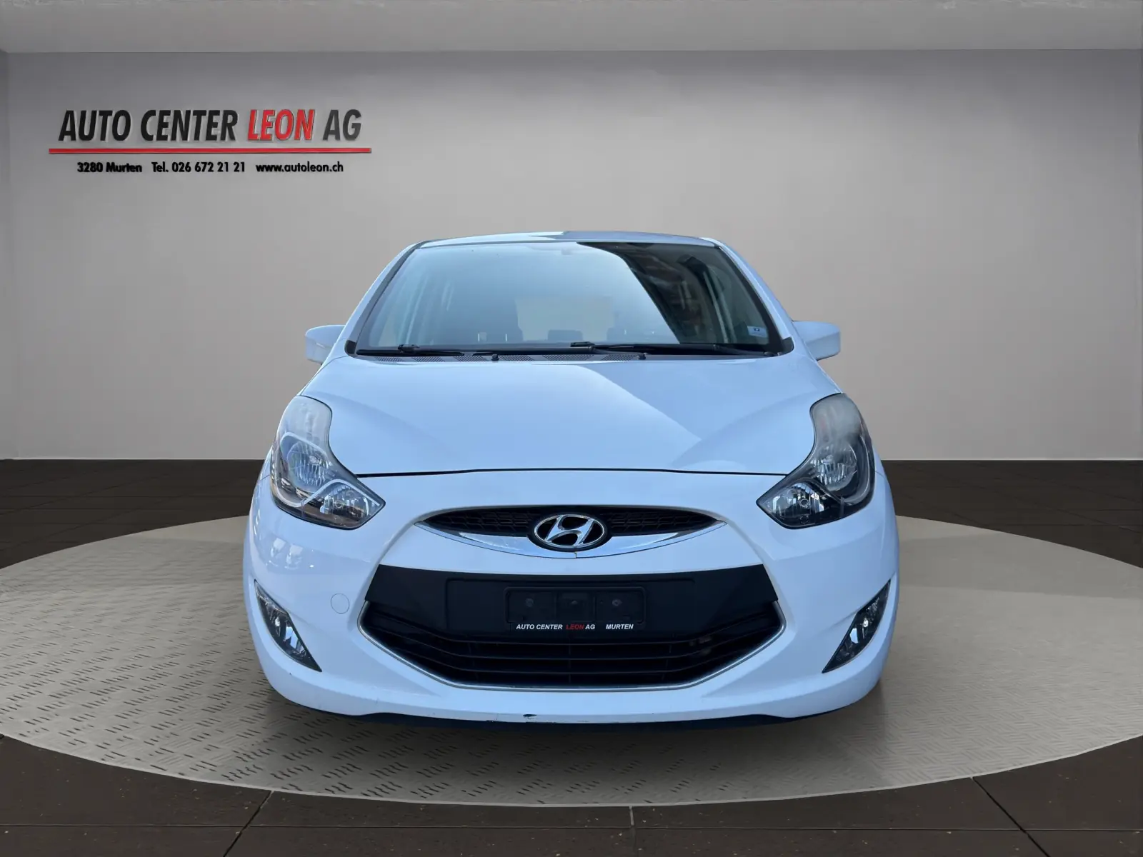 Hyundai iX20 1.4 Comfort — Monospace compact fiable, entretien à jour, sans sinistre