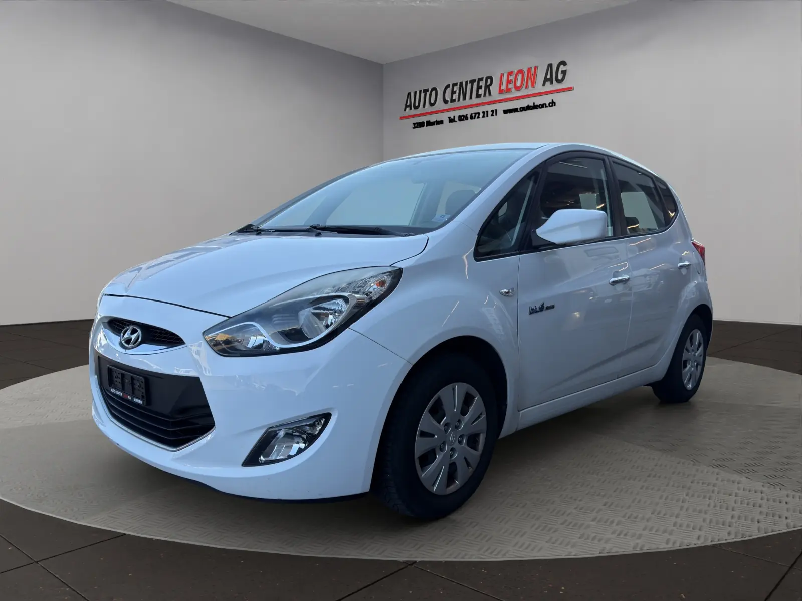 Hyundai ix20 2011 occasion Murten — 2