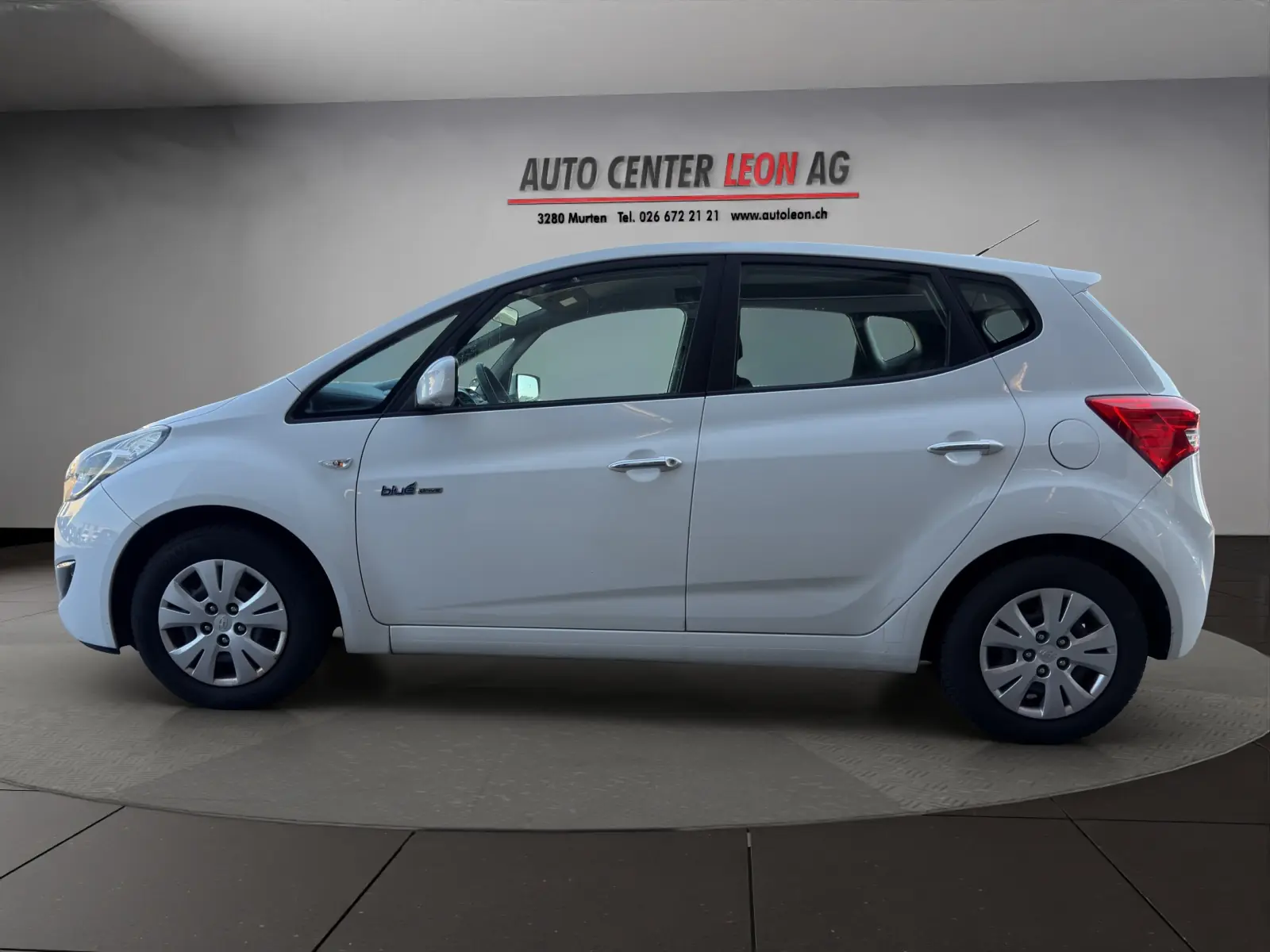 Hyundai ix20 2011 occasion Murten — 3