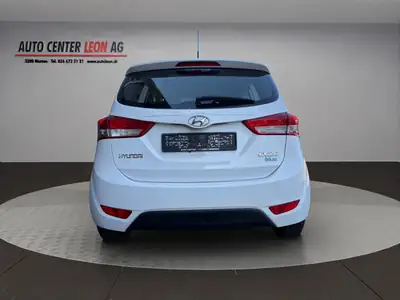 Hyundai iX20 1.4 Comfort — Monospace compact fiable, entretien à jour, sans sinistre — tableau de bord