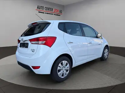 Hyundai iX20 1.4 Comfort — Monospace compact fiable, entretien à jour, sans sinistre — détail