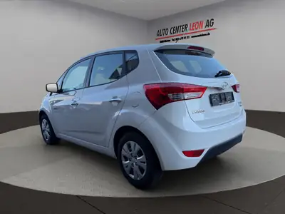 Hyundai iX20 1.4 Comfort — Monospace compact fiable, entretien à jour, sans sinistre — intérieur