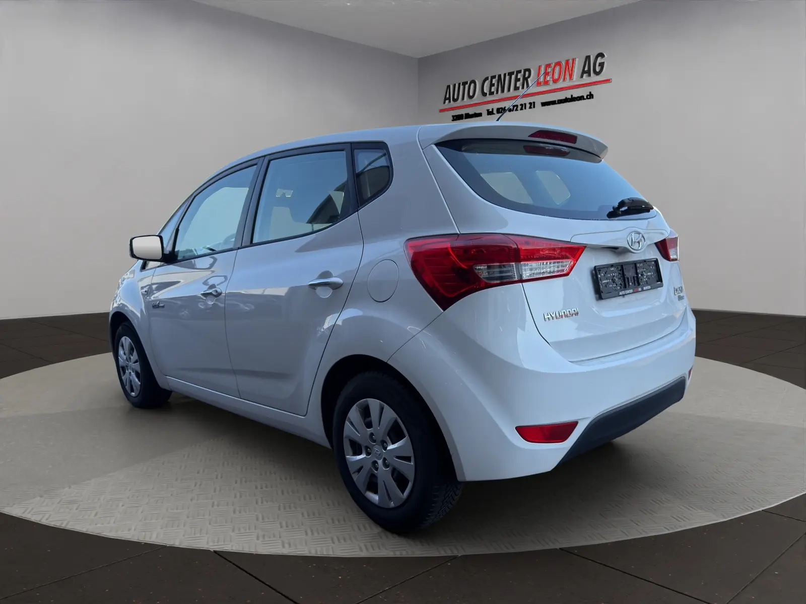 Hyundai ix20 2011 occasion Murten — 4