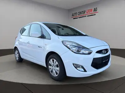 Hyundai iX20 1.4 Comfort — Monospace compact fiable, entretien à jour, sans sinistre — Miniature 8