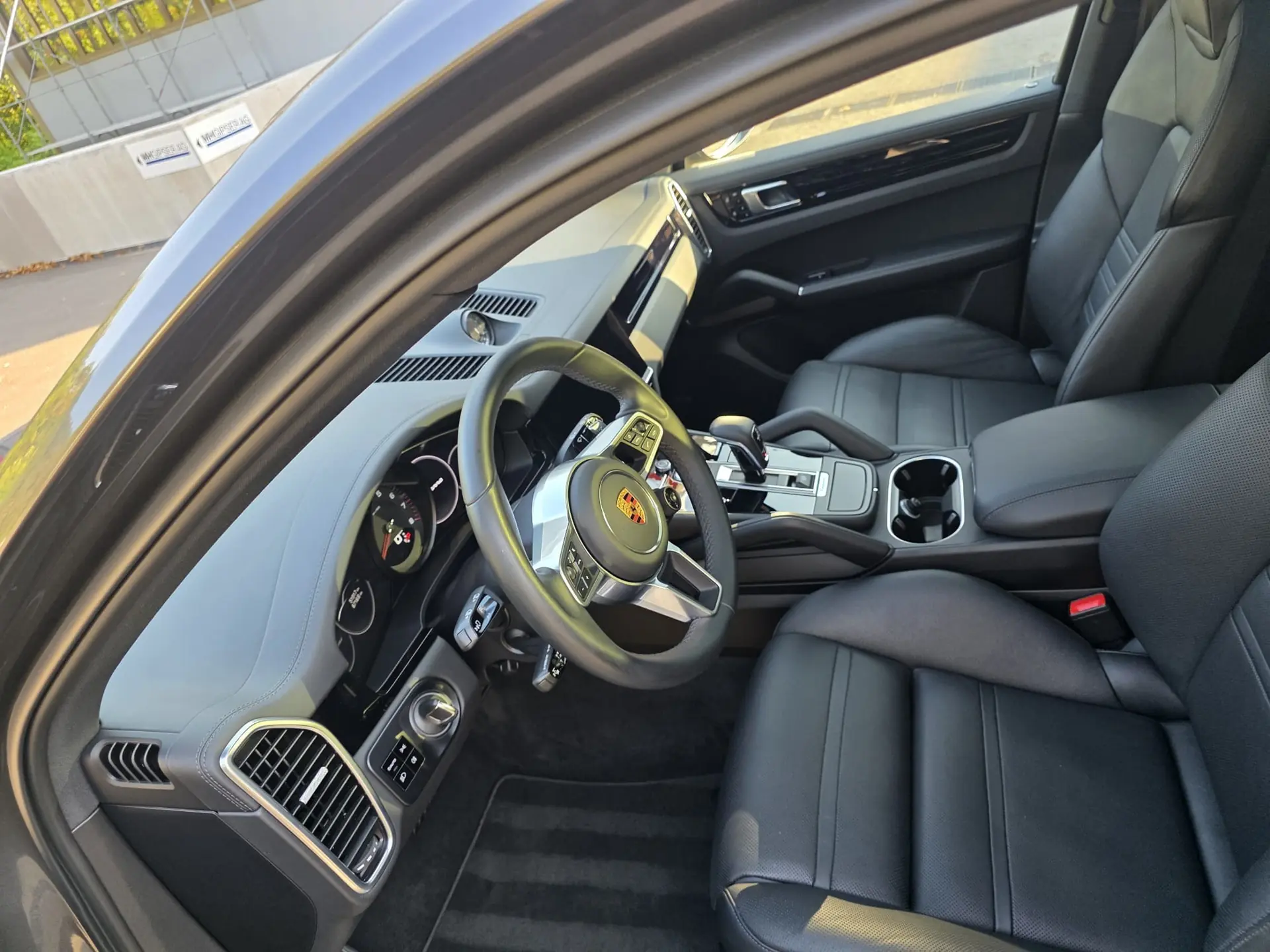 Porsche Cayenne 2019 occasion Reinach BL — 5