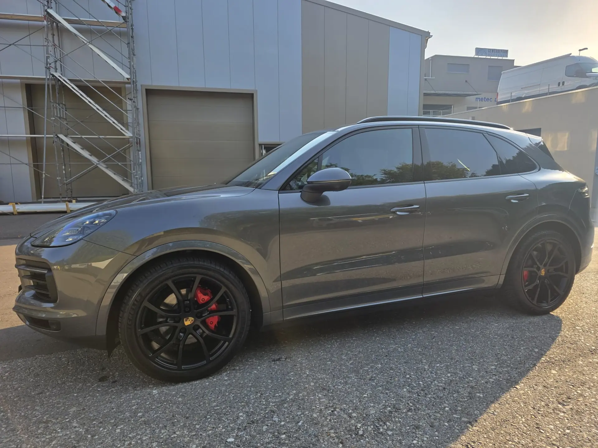 Porsche Cayenne 2019 occasion Reinach BL — 4
