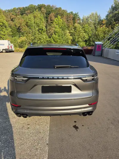 Porsche Cayenne 3.0 V6 — SUV premium d'exception, première main, 53'000 km — Miniatura 8