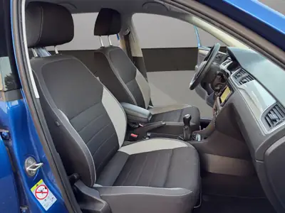 Skoda Rapid Spaceback 1.0 TSI — Monospace économique sans accident, équipé et fiable — Miniature 17