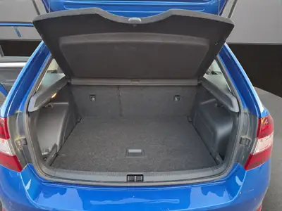 Skoda Rapid Spaceback 1.0 TSI — Monospace économique sans accident, équipé et fiable — Miniature 19