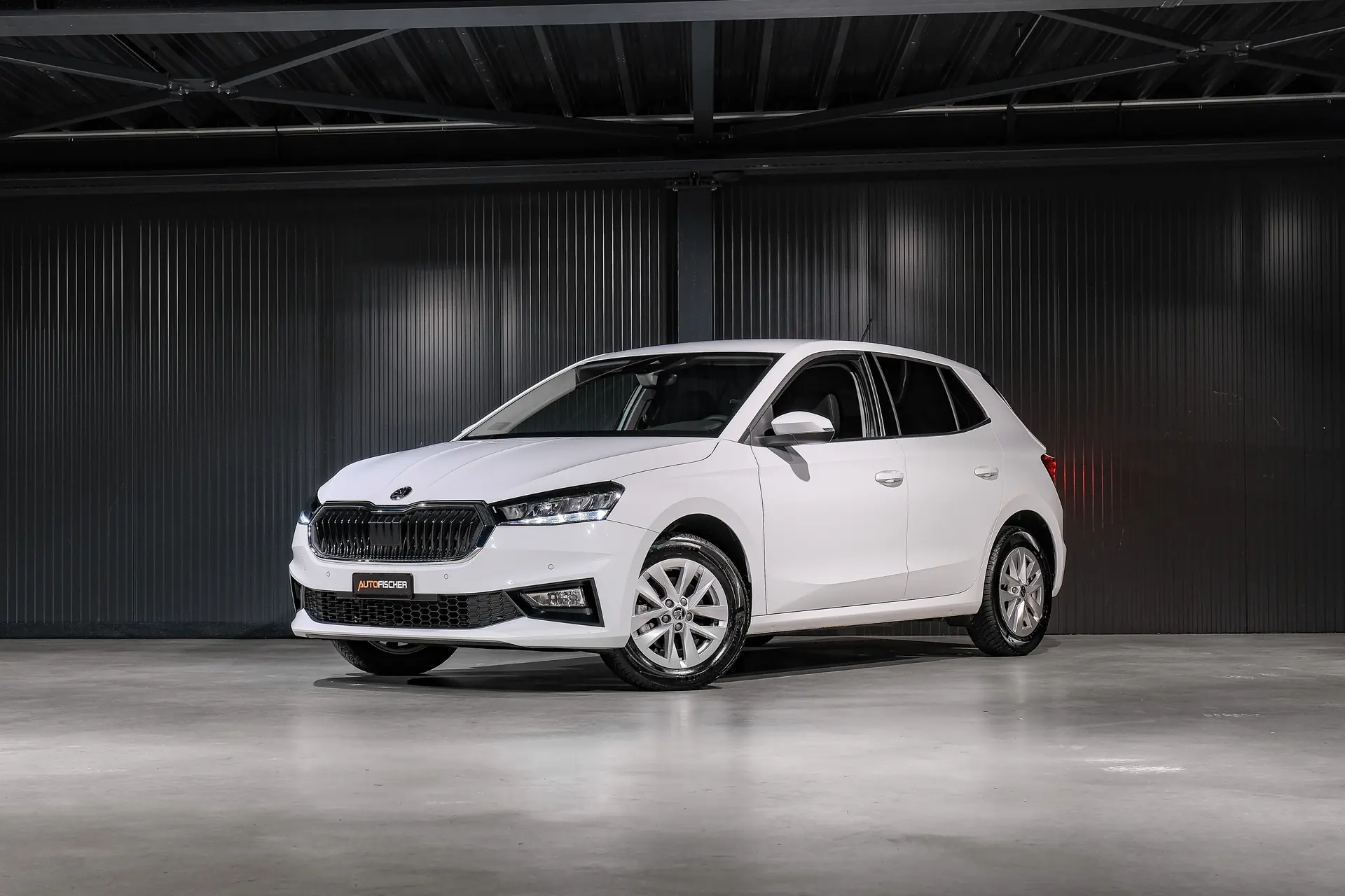 Skoda Fabia 1.0 TSI Top Selection DSG — Citadine dynamique, garantie 5 ans, quasi-neuve