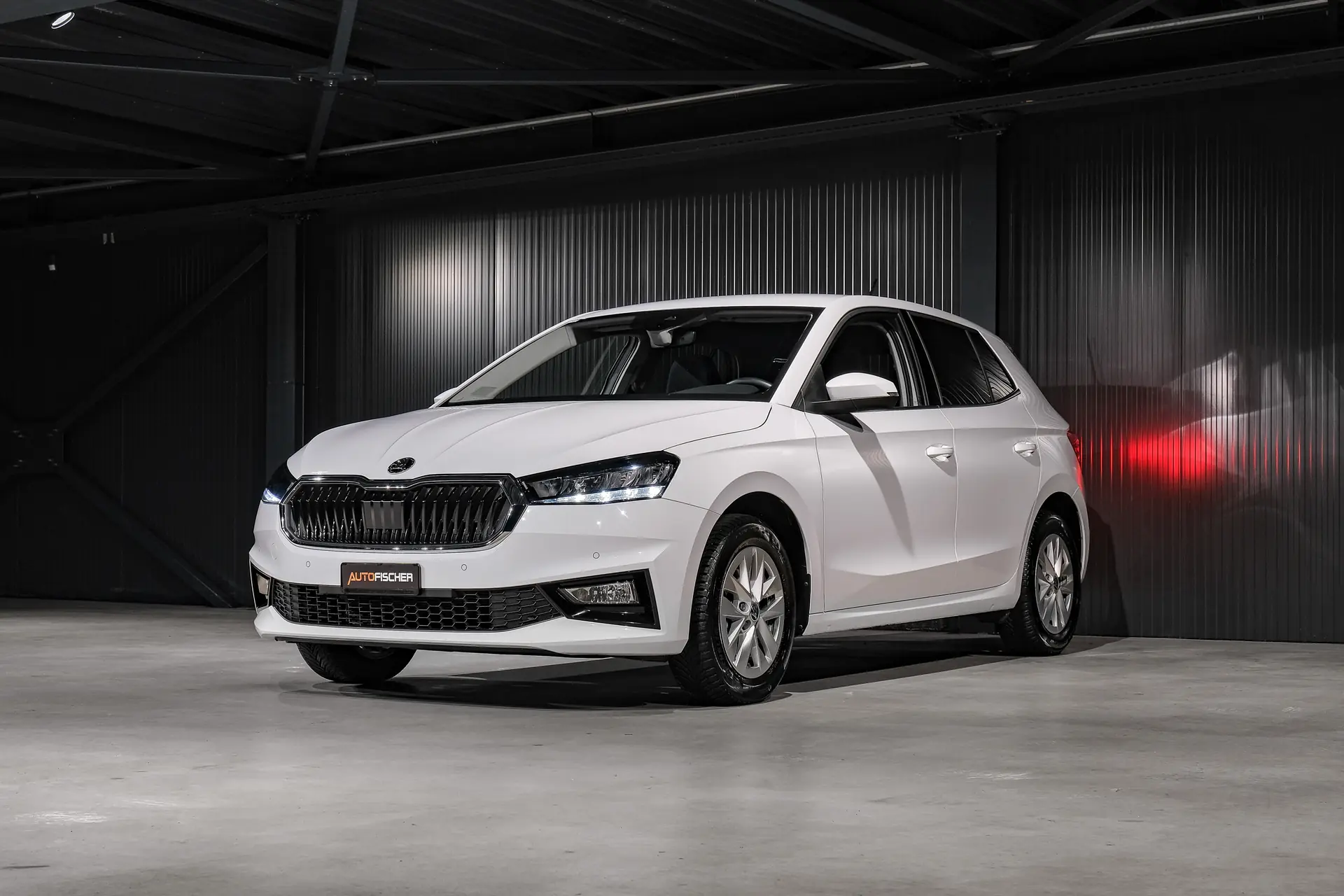 Skoda Fabia 2024 occasion Ettingen — 4