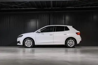 Skoda Fabia 1.0 TSI Top Selection DSG — Citadine dynamique, garantie 5 ans, quasi-neuve — Miniature 9