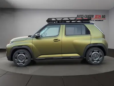 Hyundai Inster 49kWh Vertex Cross — Petit SUV électrique urbain, neuf avec garantie — arrière
