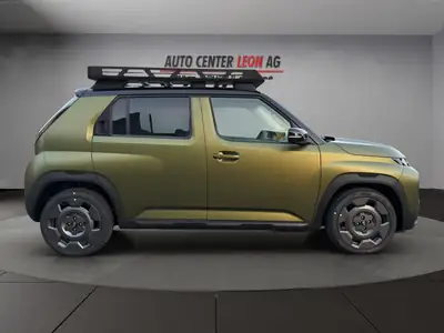 Hyundai Inster 49kWh Vertex Cross — Petit SUV électrique urbain, neuf avec garantie — Miniature 7