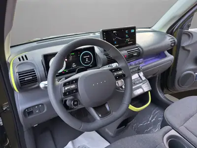 Hyundai Inster 49kWh Vertex Cross — Petit SUV électrique urbain, neuf avec garantie — Miniature 10