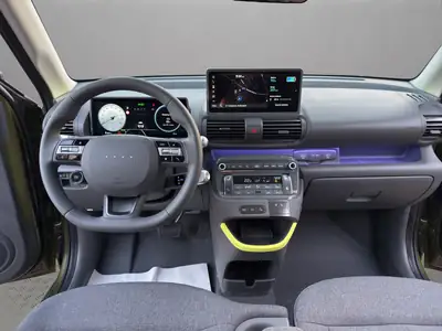Hyundai Inster 49kWh Vertex Cross — Petit SUV électrique urbain, neuf avec garantie — Miniature 14