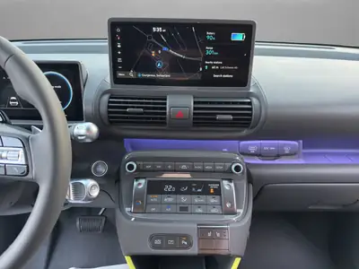 Hyundai Inster 49kWh Vertex Cross — Petit SUV électrique urbain, neuf avec garantie — Miniature 15
