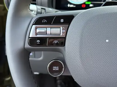 Hyundai Inster 49kWh Vertex Cross — Petit SUV électrique urbain, neuf avec garantie — Miniature 23