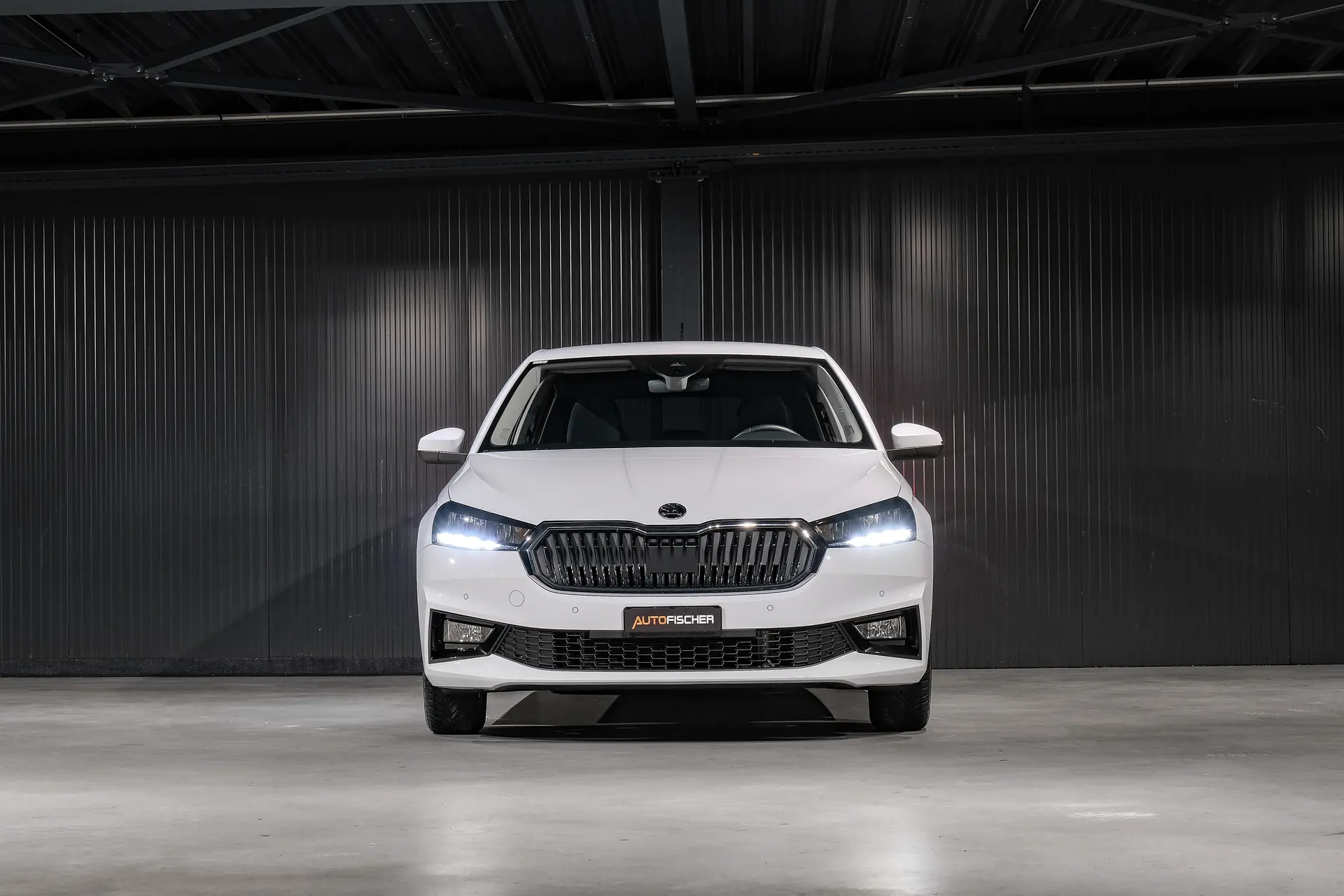 Skoda Fabia 2024 occasion Ettingen — 3