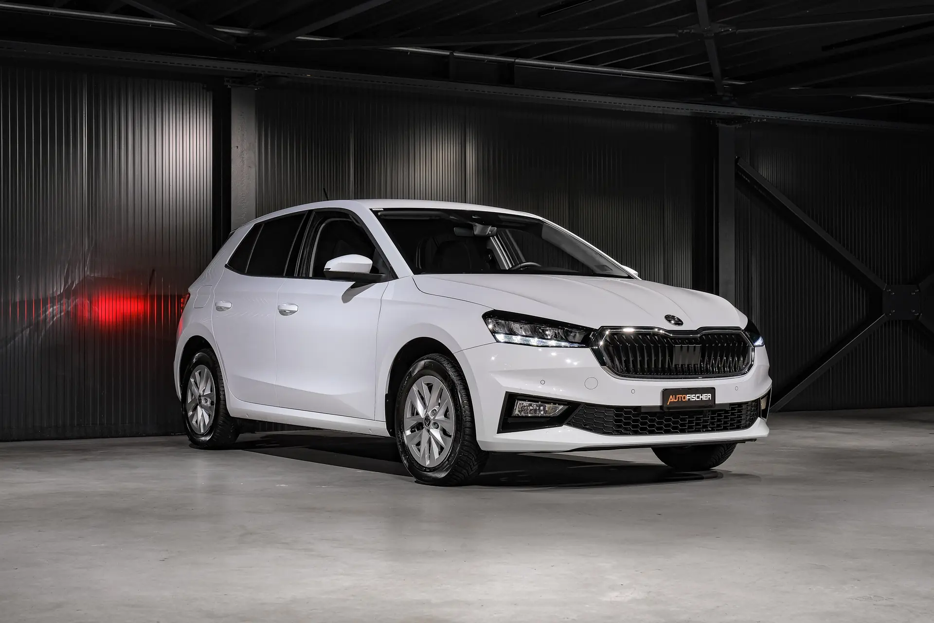 Skoda Fabia 2024 occasion Ettingen — 5