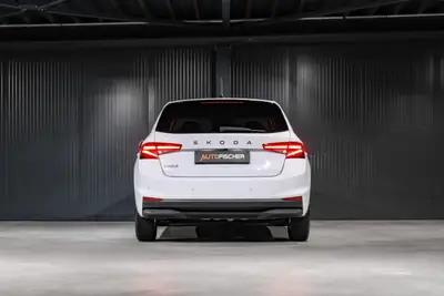Skoda Fabia 1.0 TSI Top Selection DSG — Citadine dynamique, garantie 5 ans et 8200 km seulement — Detail