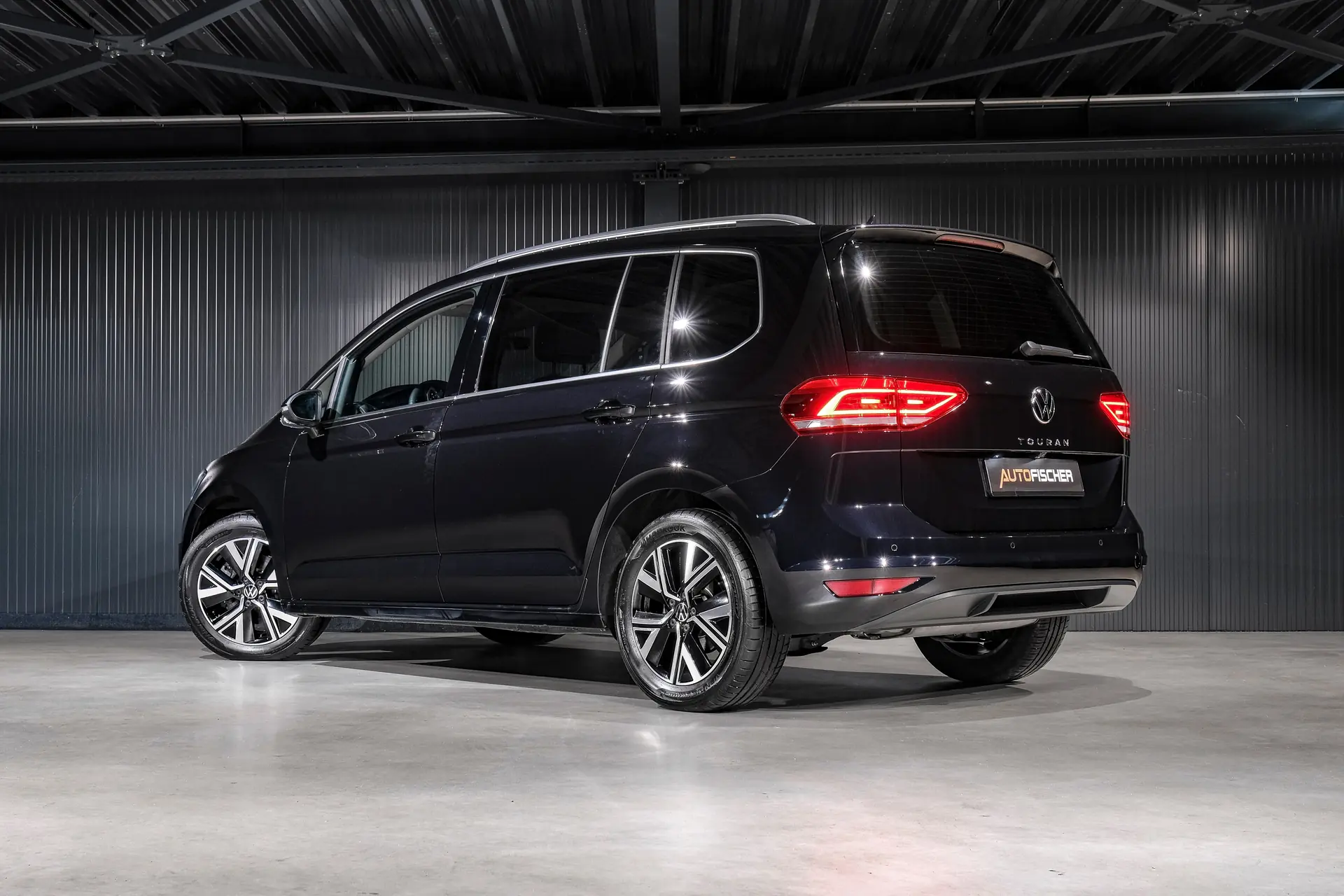 Volkswagen Touran 2025 occasion Ettingen — 2