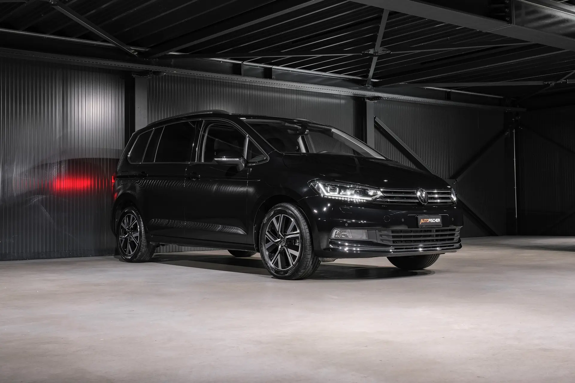 Volkswagen Touran 2025 occasion Ettingen — 5