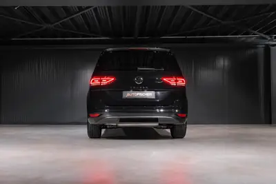 VW Touran 1.5 TSI EVO Highline DSG — Monospace 7 places, moteur turbo performant et faible kilométrage — détail