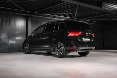 VW Touran 1.5 TSI EVO Highline DSG — Monospace 7 places, moteur turbo performant et faible kilométrage — Miniature 8