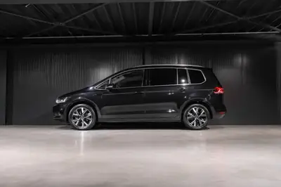 VW Touran 1.5 TSI EVO Highline DSG — Monospace 7 places, moteur turbo performant et faible kilométrage — Miniature 9