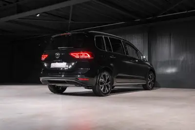 VW Touran 1.5 TSI EVO Highline DSG — Monospace 7 places, moteur turbo performant et faible kilométrage — Miniature 7