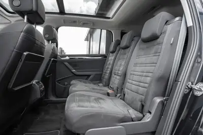 VW Touran 1.5 TSI EVO Highline DSG — Monospace 7 places, moteur turbo performant et faible kilométrage — Miniature 12