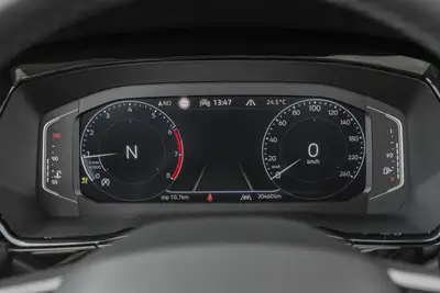 VW Touran 1.5 TSI EVO Highline DSG — Monospace 7 places, moteur turbo performant et faible kilométrage — Miniature 18