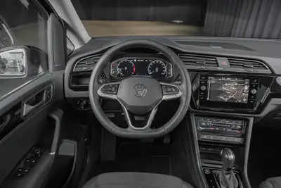 VW Touran 1.5 TSI EVO Highline DSG — Monospace 7 places, moteur turbo performant et faible kilométrage — Miniature 17