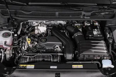 VW Touran 1.5 TSI EVO Highline DSG — Monospace 7 places, moteur turbo performant et faible kilométrage — Miniature 25