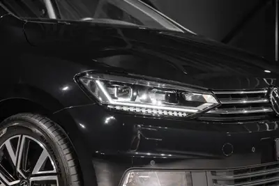 VW Touran 1.5 TSI EVO Highline DSG — Monospace 7 places, moteur turbo performant et faible kilométrage — Miniature 26