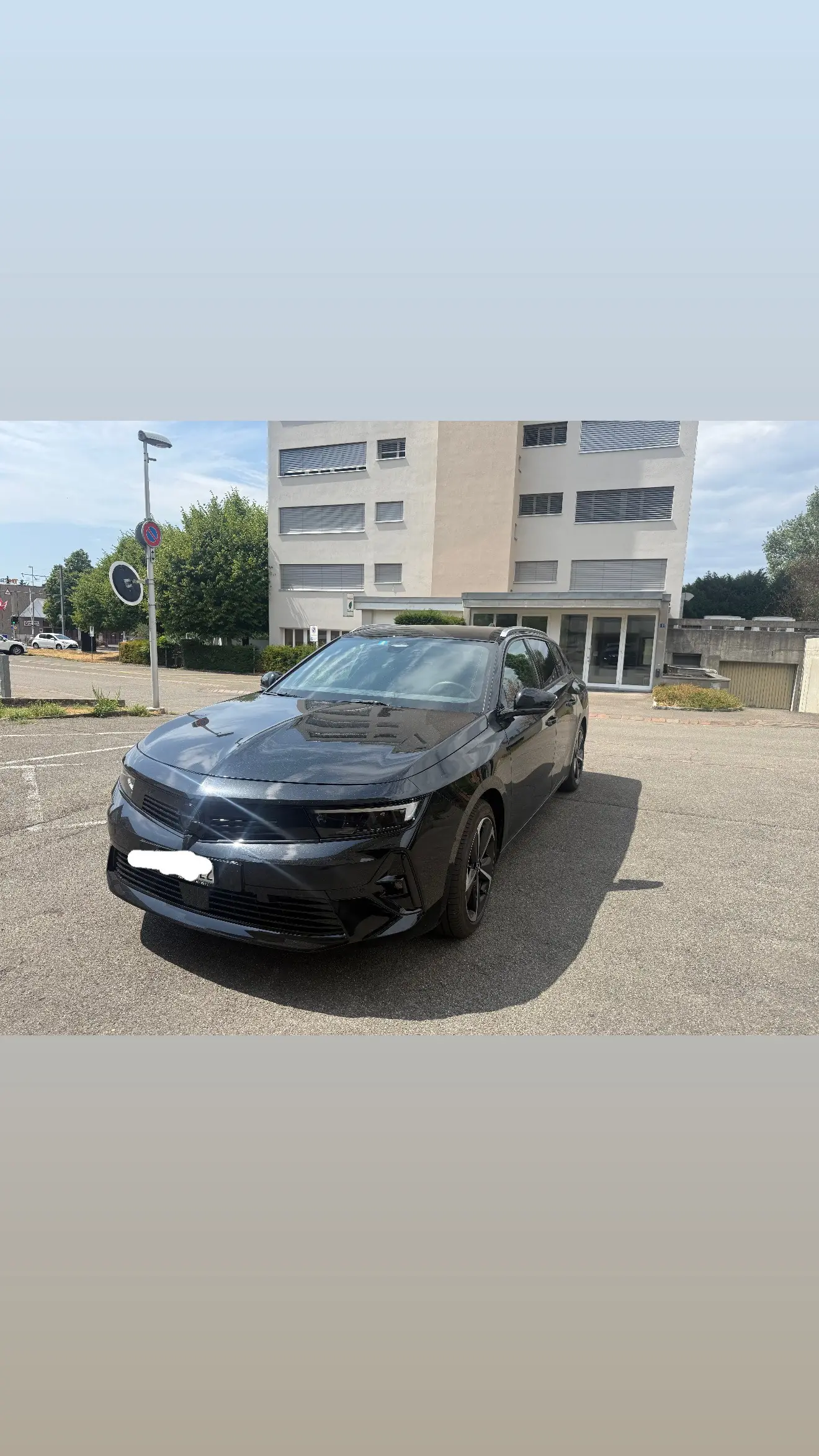 Opel Astra 2024 occasion Bottmingen — 2